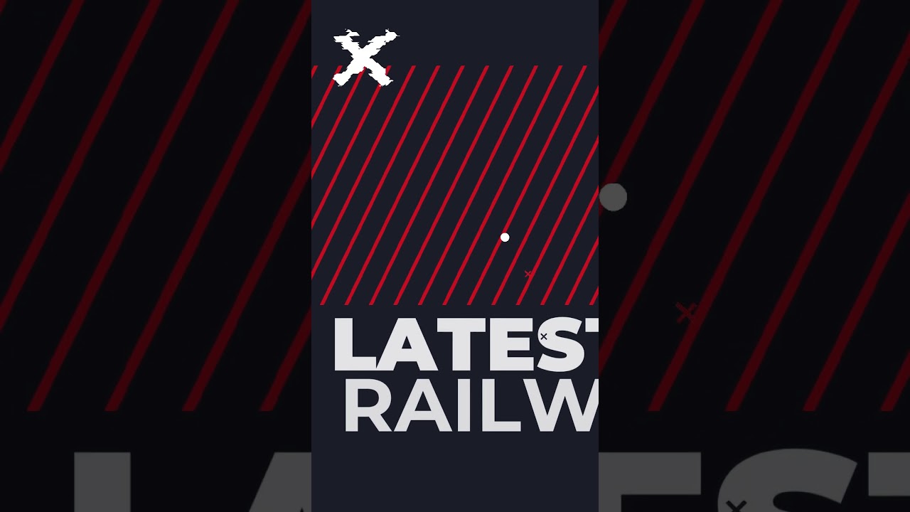 Railway news for July month 