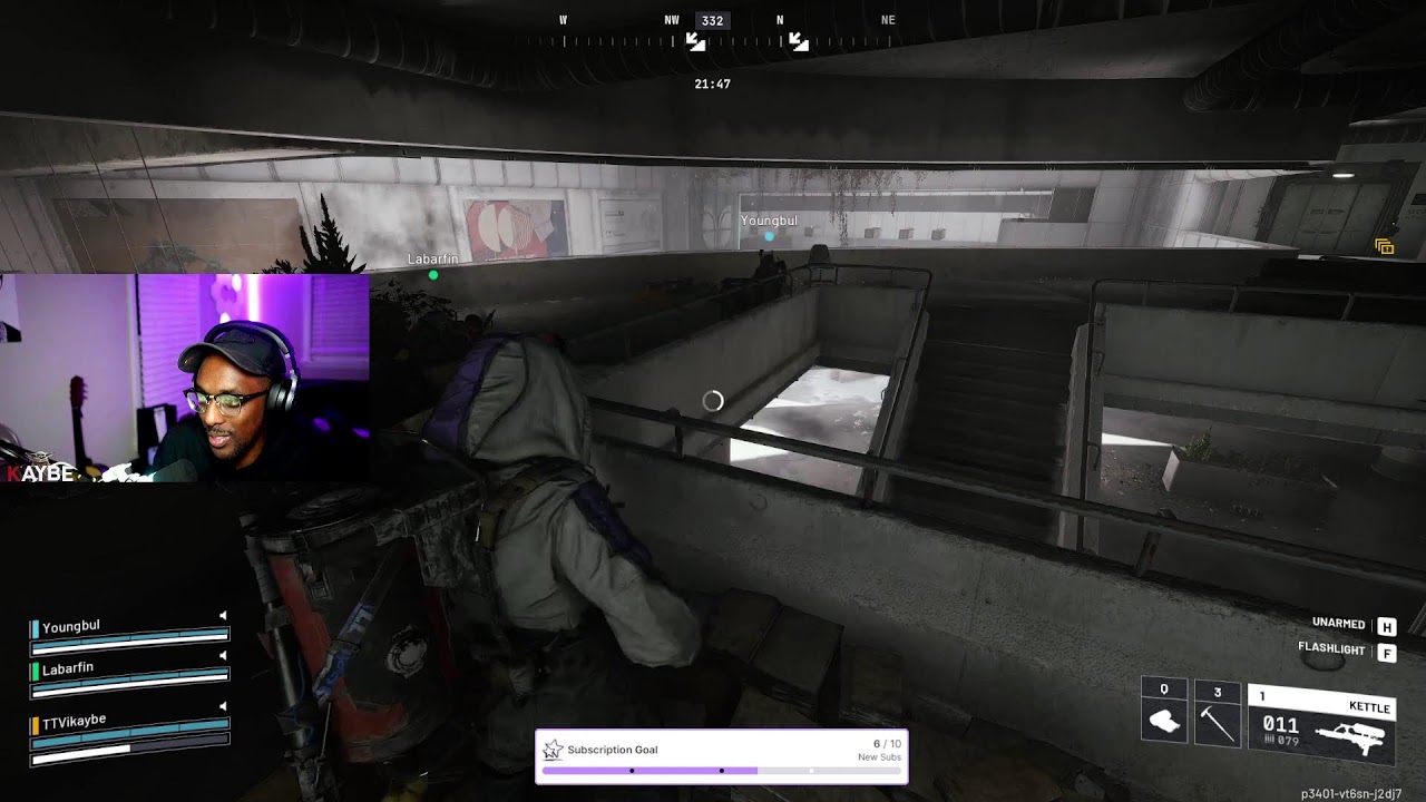 Playing Just For The Vibes! - [Marvel Rivals/Arc]