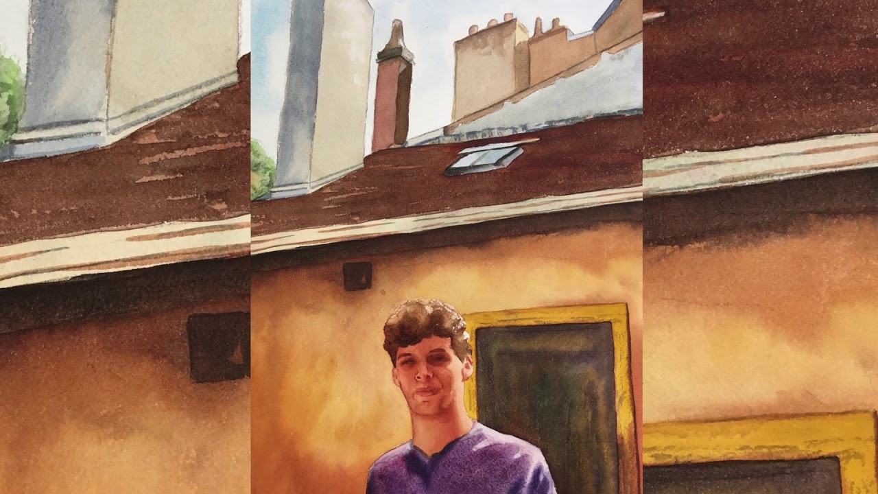 Watch Portrait of a Young Man in France - Haddorff on YouTube Watch Portrait of a Young Man in France - Haddorff on YouTube