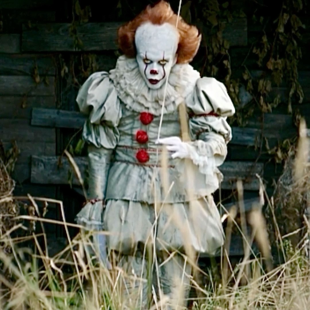 PENNYWISE ATACA O EDDIE - IT A COISA PARÓDIA #shorts