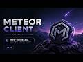 Meteor Client Tutorial - How To Install The Best Utility Client [1.21.11]
