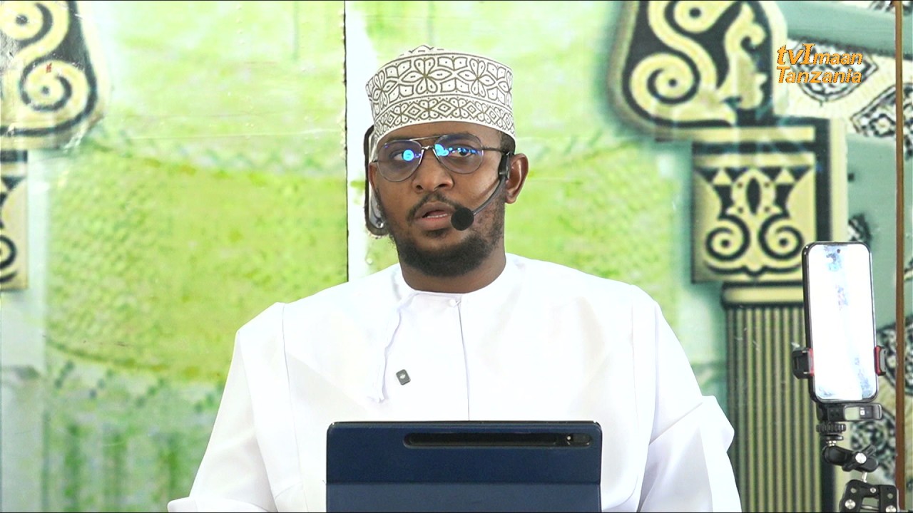 TAFSIRI YA QUR-AN ||SHEIKH MUHAMMAD BAHELO || 07/03/2026 MASJID ABEID MWANZA