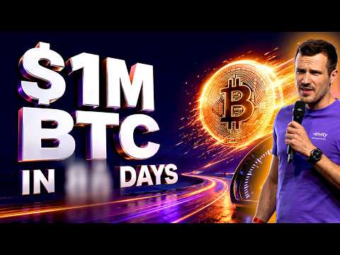 The Bitcoin Supply Shock Is Here | Matous Ledvina