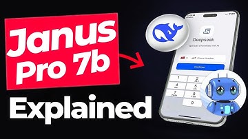 How to Use Janus Pro 7b for Beginners | Deepseek ai Photo Generator