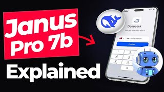 How to Use Janus Pro 7b for Beginners | Deepseek ai Photo Generator