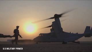 Here's Marine Corps to Fly Osprey to 2060 - Preparation Aircraft for Future Wars
