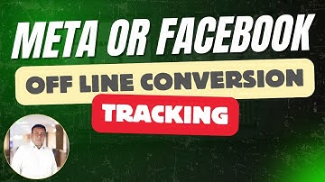 How to Set Up Facebook Offline Conversion Tracking (Step-by-Step Tutorial 2025)