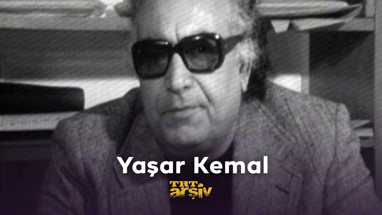 Yaşar Kemal (1979) | TRT Arşiv