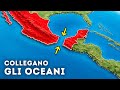 Il Canale di Panama sta morendo, il Messico lo sta sostituendo con QUESTO