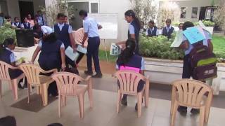 Class assembly 10 -  Skit - Power of words