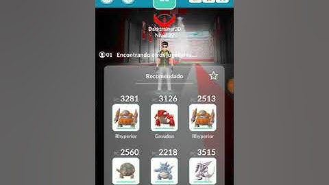 Pokémon Go - Raid nivel 1,. Shinx