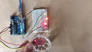 WATER LEVEL MONITORING SYSTEM