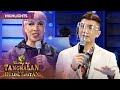 Vhong admits that he wants to try military training | Tawag ng Tanghalan