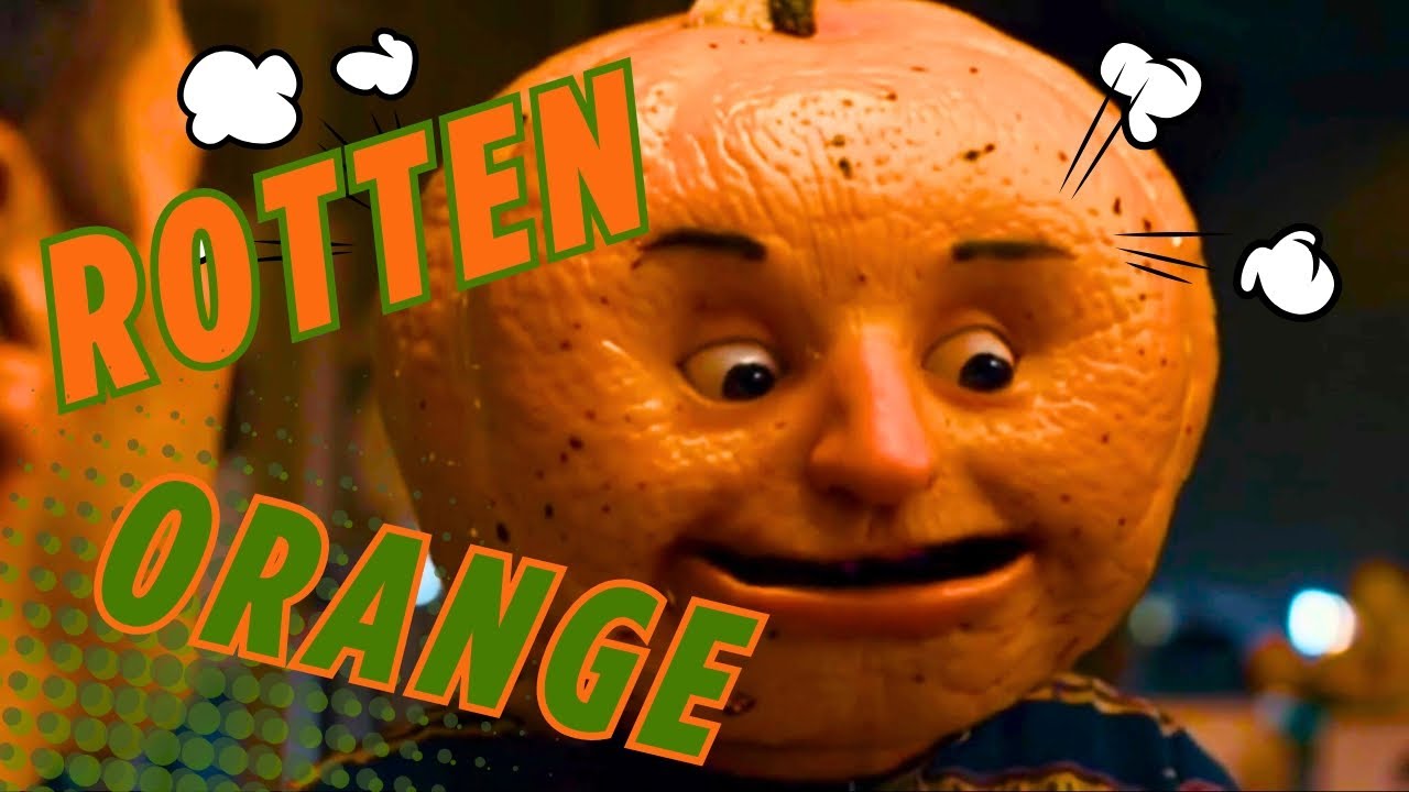 ROTTEN ORANGE - PŁUCOSERCE (OFFICIAL VIDEO)