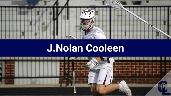 J.Nolan Cooleen Lacrosse Highlights | PA 2021 | At...