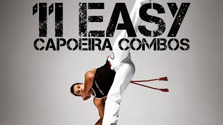 11 easy capoeira combos you can learn