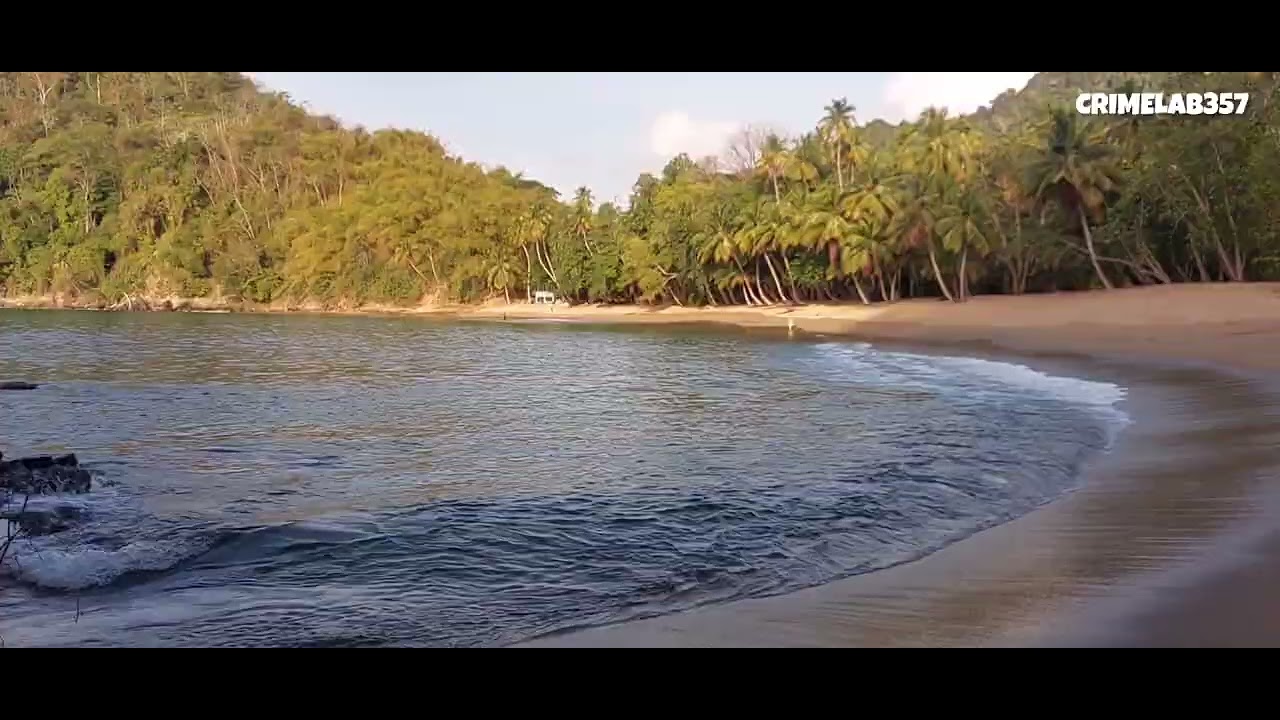 📌 Englishman's Bay ,Tobago 🇹🇹