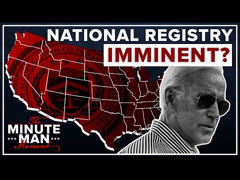 Biden's 7 Step Plan to Register Every Gun in America | MMM Ep #30