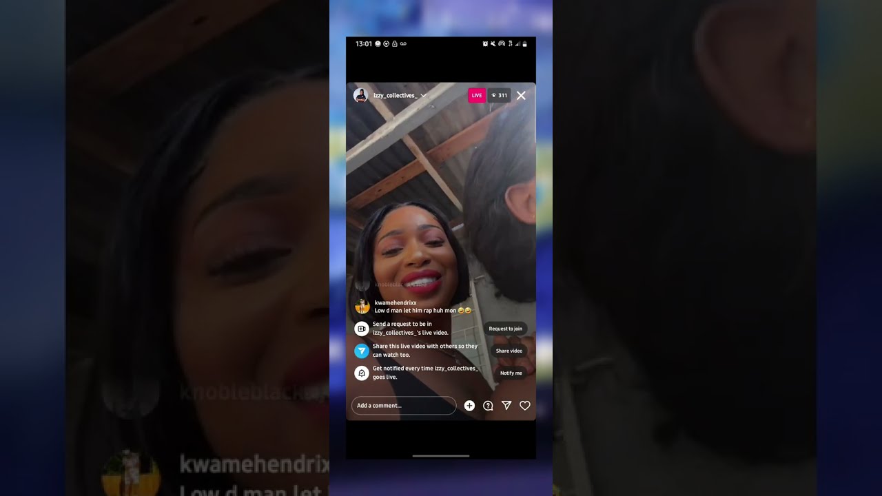 JAMAICAN SUGAR DADDY AND SUGAR BABY 1ST GIG SHOT MUSIC VIDEO: JERRY AND BELLA