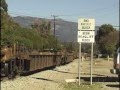 Coastliners - Amtrak Metrolink SP of the early 90s