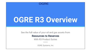 R3 Overview