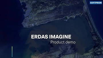 ERDAS IMAGINE product demo