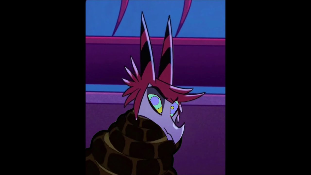 Kaa and Hatchet's 1st Encounter