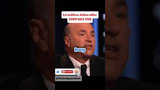 Mr Wonderful offer made him make a phone call | SHARK TANK USA #sharktank