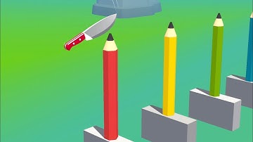 Slice it All: All Levels Gameplay Walkthrough Android, iOS Levels 1-9999 (Part 4)