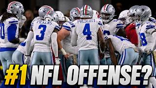 ALL 32 NFL Offenses RANKED From WORST To FIRST For 2026