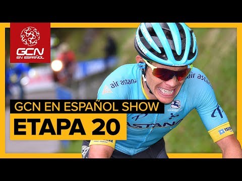 Video: Tour de Gran Bretaña 2018: Poels gana sobre Whinlatter y Alaphilippe toma la delantera