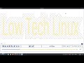 Inksititch -  A new and improved way to knockdown stitch for v2.2.0