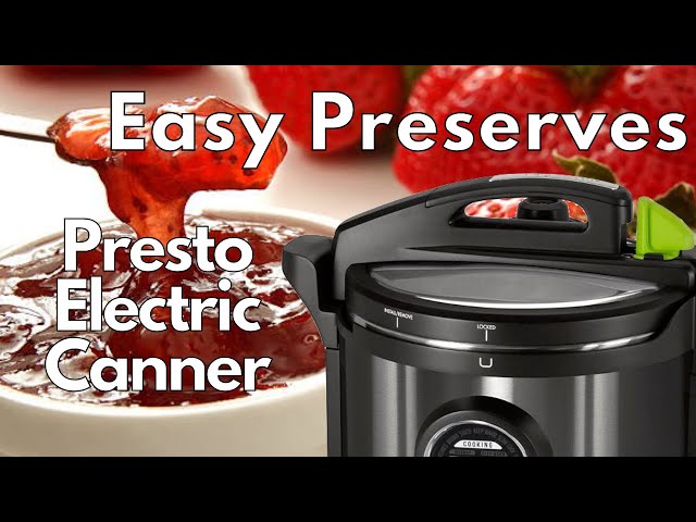 Pros & Cons of Electric Pressure Canners (+Water Bath) - Melissa K