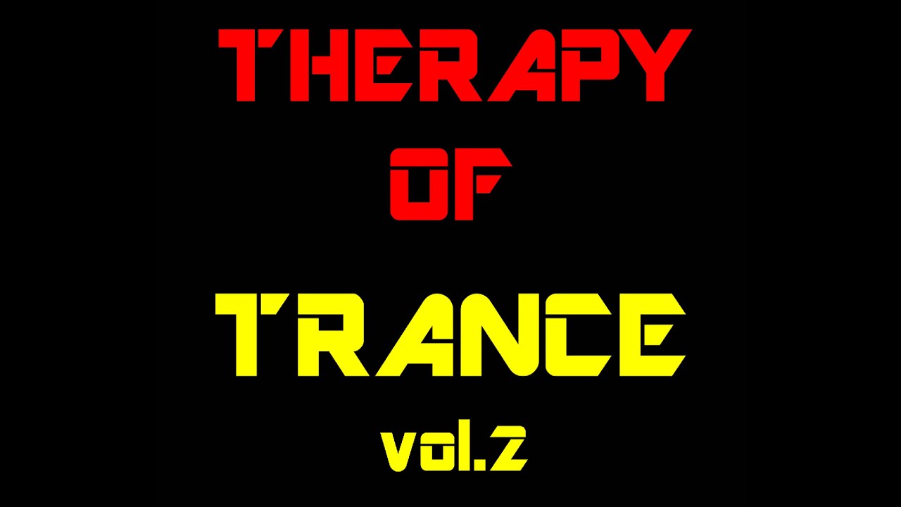 Therapy Of Trance vol. 2