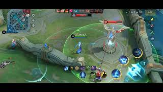 Aurora with attackspeed build💀