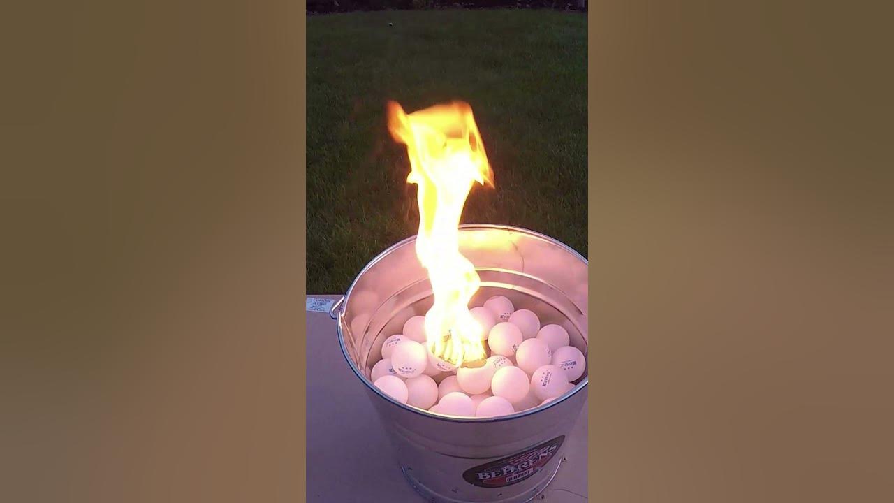 Why Are Ping Pong Balls So Flammable YouTube why-are-ping-pong-balls-so-flammable-youtube