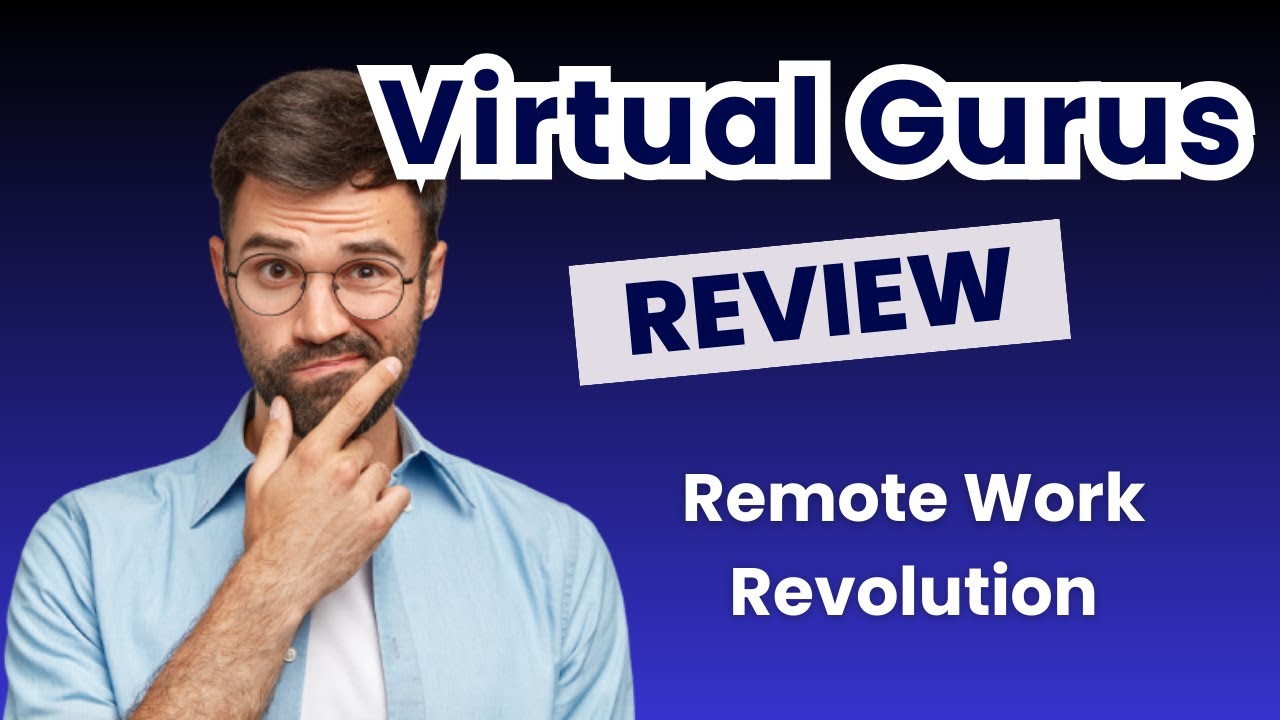 Virtual Gurus Review Legit Way to Make Money Online? (Earning 1030