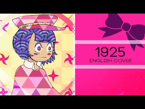 1925 Piano English Cover by Riku Silver