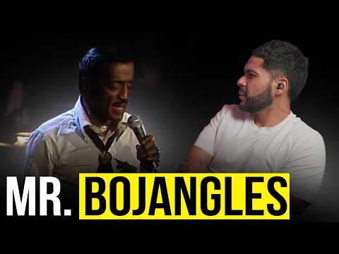 I just learned about Sammy Davis Jr TODAY! Mr Bojangles (Reaction!)
