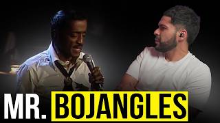 I just learned about Sammy Davis Jr TODAY! Mr Bojangles (Reaction!)