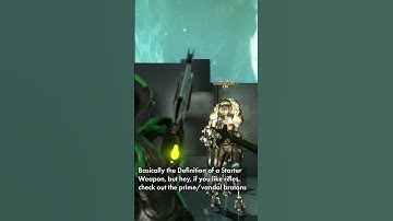 Braton | Warframe Modding in a Minute