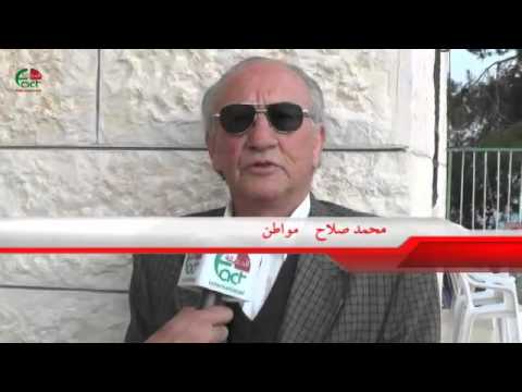 بيت لحم   الاحتلال يخطر بهدم ووقف بناء 5 منازل في بلدة الخضر