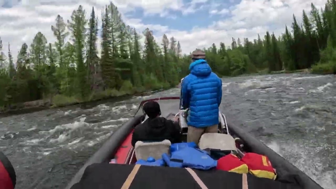 ОЗЕРО ОЮКТААР-ХОЛЬ 2025 | НОВЫЙ ролик 3