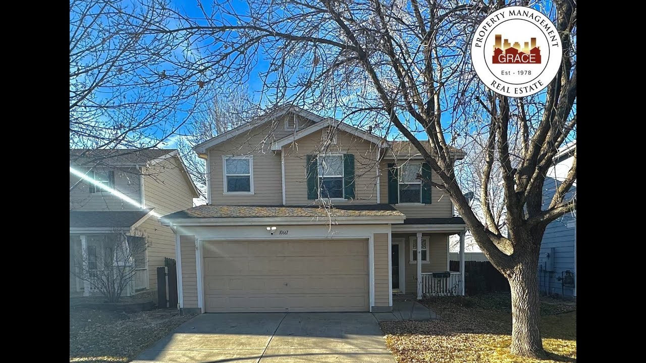 Longmont Homes for Rent 3BR/1.5BA 10661 Butte Drive by Grace Property