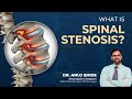 2024🔥Lumbar spinal stenosis explained | Best spine clinic in Mumbai - Synapse spine | Dr Anuj Bhide