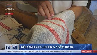 Radar - Különleges jelek a zsákokon (2022-07-07) - HÍR TV