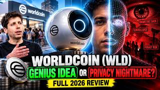 Is Worldcoin WLD a Genius Idea or a Privacy Nightmare Full 2026 Review