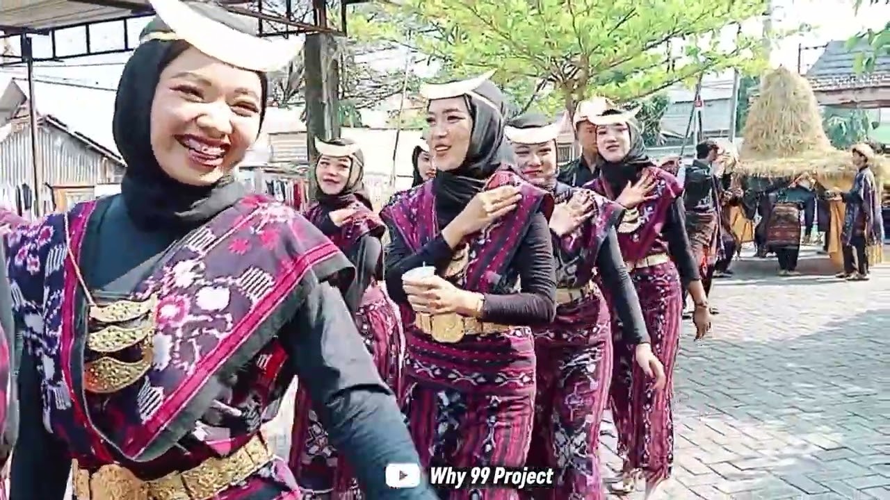 MANDALA KARNIVAL 2025 || PAWAI BUDAYA KARMAVAL MAN 2 LAMONGAN 2025 