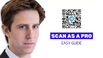 How to Scan a QR Code on Telegram – Quick & Easy Guide