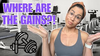 7 REASONS WHY YOU'RE NOT MAKING GAINS AT THE GYM // Alicia Archer